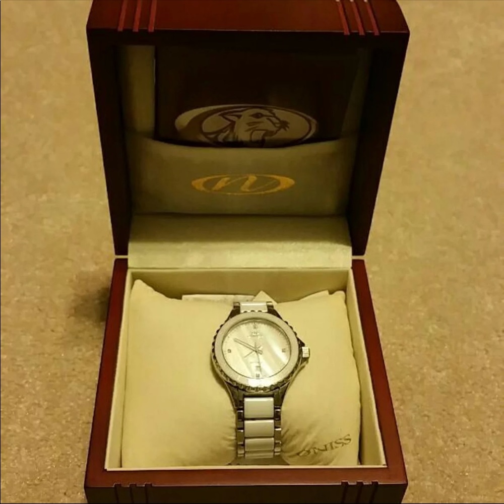 Oniss Ceramic Watch